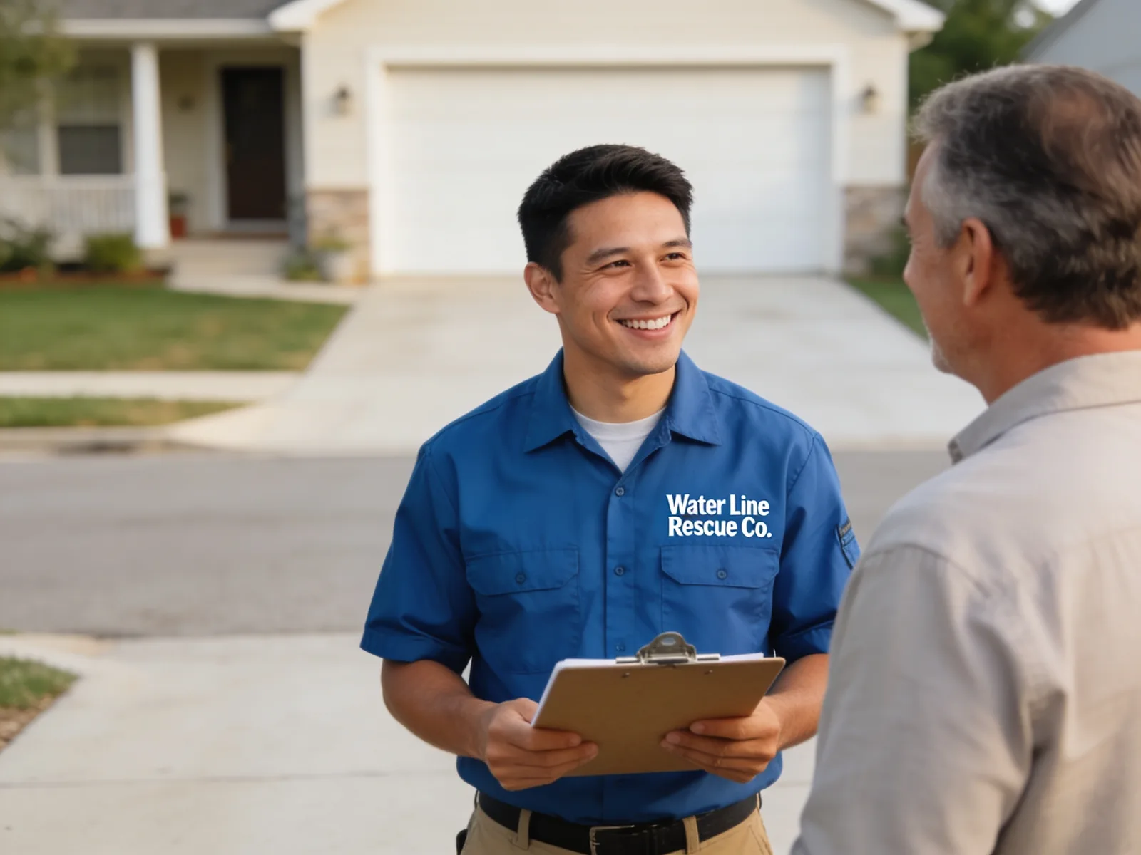 Water Line Repair Allentown, NJ FAQs